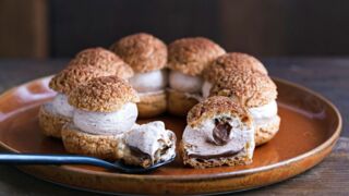 Paris-Brest au Nutella® : la recette facile du chef ...
