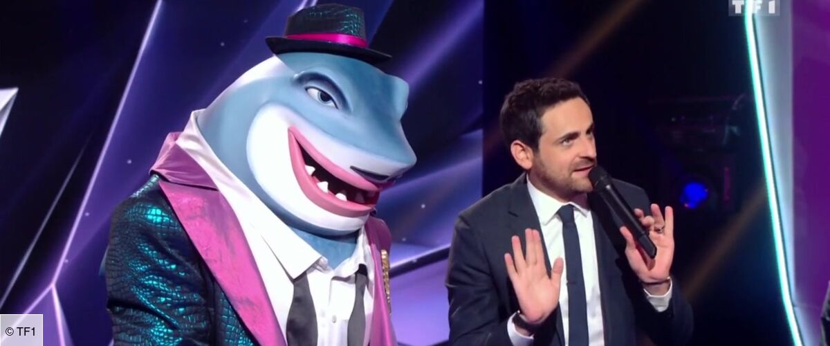 Mask Singer Qui Est La Star Deguisee En Requin Le Jury A La Peine Alors Que Les Internautes Sont Certains Qu Il S Agit De