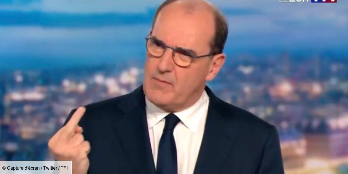 Quand Parle Jean Castex à La Télé