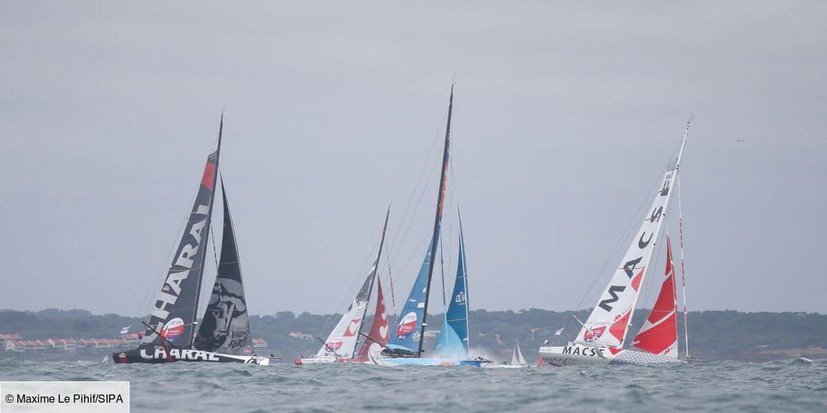 Programme Tv Vendee Globe Sur Quelles Chaines Et A Quelle Heure Suivre Le Depart De La Course