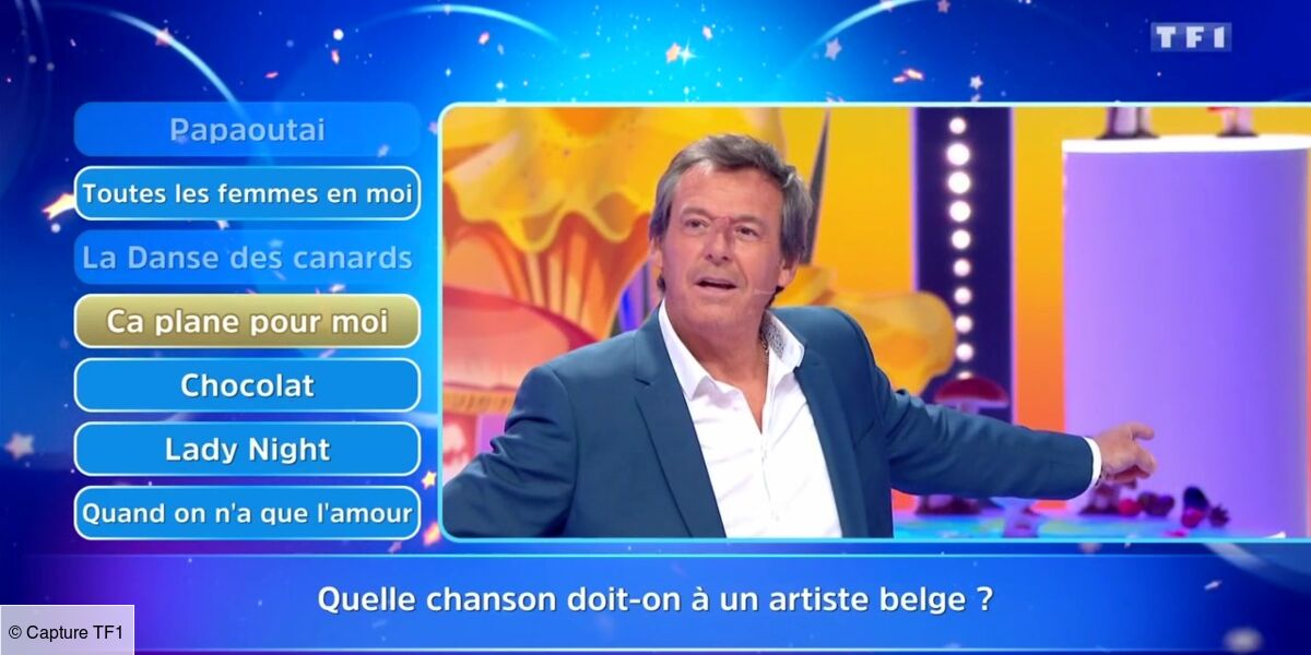 Programme Télé Cet Après Midi Sur Toutes Les Chaînes "T'es un mytho, toi !" : ce candidat taclé par Jean-Luc Reichmann après