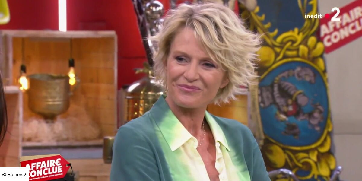 Reconfinement Sophie Davant Partage Une Photo Au Naturel Et Delivre Un Message Fort Envers Ses Abonnes