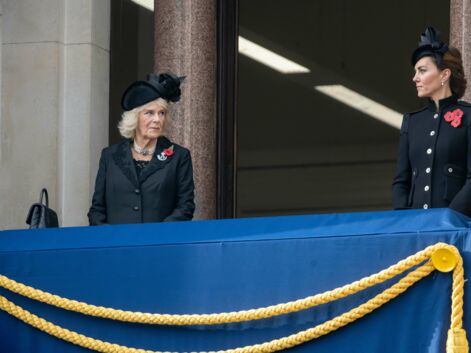 La famille royale d'Angleterre soudée pour sa première sortie officielle sans Meghan et Harry
