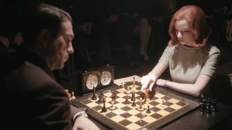 Le Jeu De La Dame Avis Le jeu de la dame , épisodes, acteurs, diffusions TV, replay... - Télé
