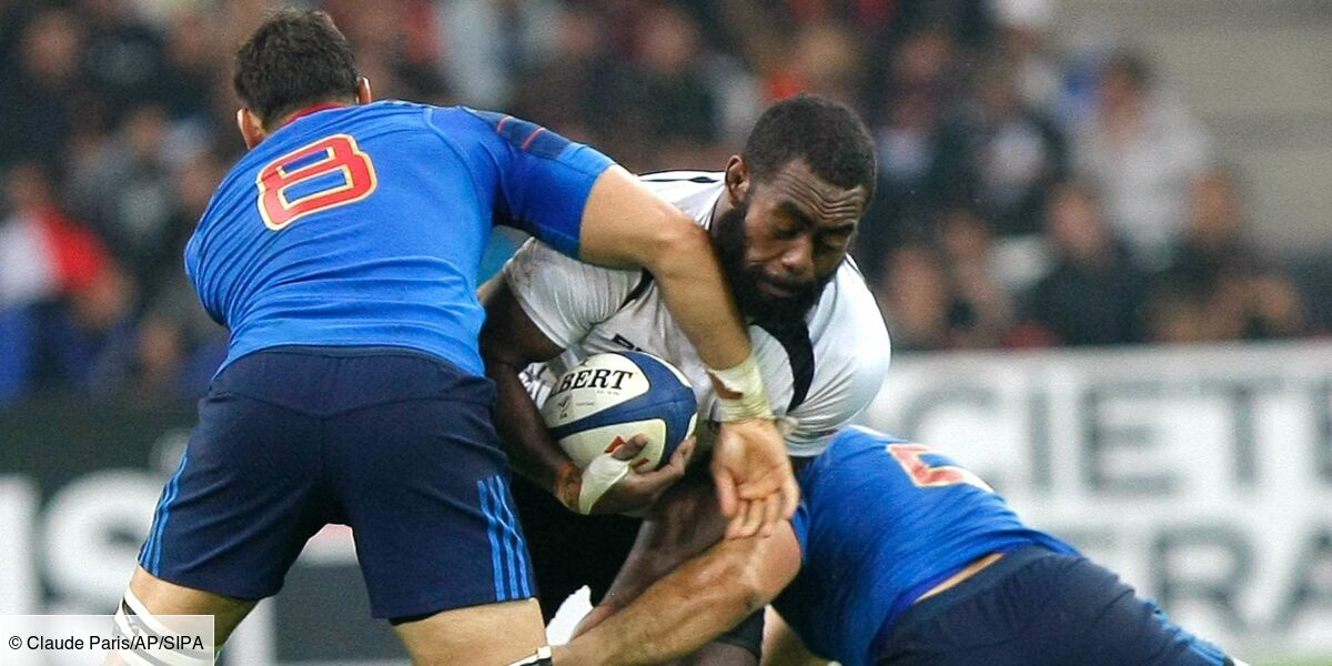 Match De Rugby Demain Sur France 2