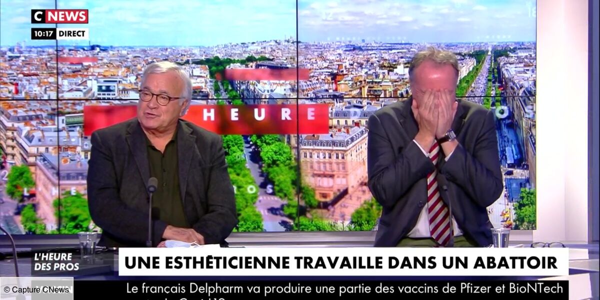 Pascal Praud Absent De Lheure Des Pros L'Heure des pros : Pascal Praud et ses chroniqueurs s'excusent après un