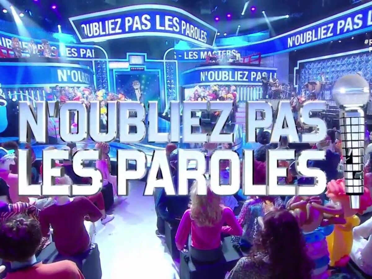 Qui sont les 32 plus grands gagnants de N'oubliez pas les paroles sur France 2 ?