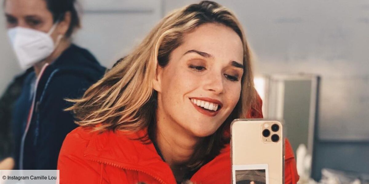 Camille Lou (Je te promets) adresse une magnifique déclaration d'amour à son chéri Romain (PHOTO) Camille Lou (Je te promets) adresse une magnifique déclaration d'amour à son chéri Romain (PHOTO)