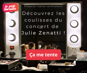 Julie Zenatti Fait De Rares Confidences Sur Son Couple Certains Jours Avec Mon Mari On N A Pas Envie De Se Voir