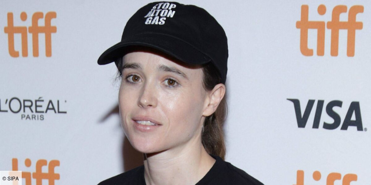 Elliot Page : anciennement connu sous le nom d'Ellen Page ...