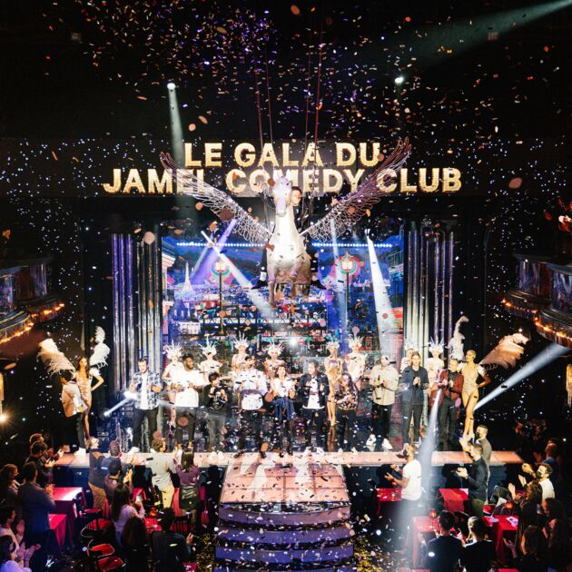 2020 Le Gala Du Jamel Comedy Club