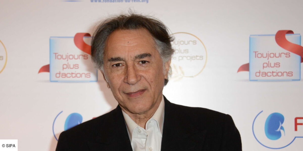 Richard Berry : trois ans après la mort de sa mère, il partage une émouvante photo de ses parents