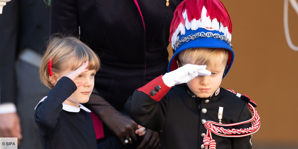 Jacques Et Gabriella De Monaco Fetent Leurs 6 Ans Et Leur Entree Dans Une Annee Capitale Pour Eux