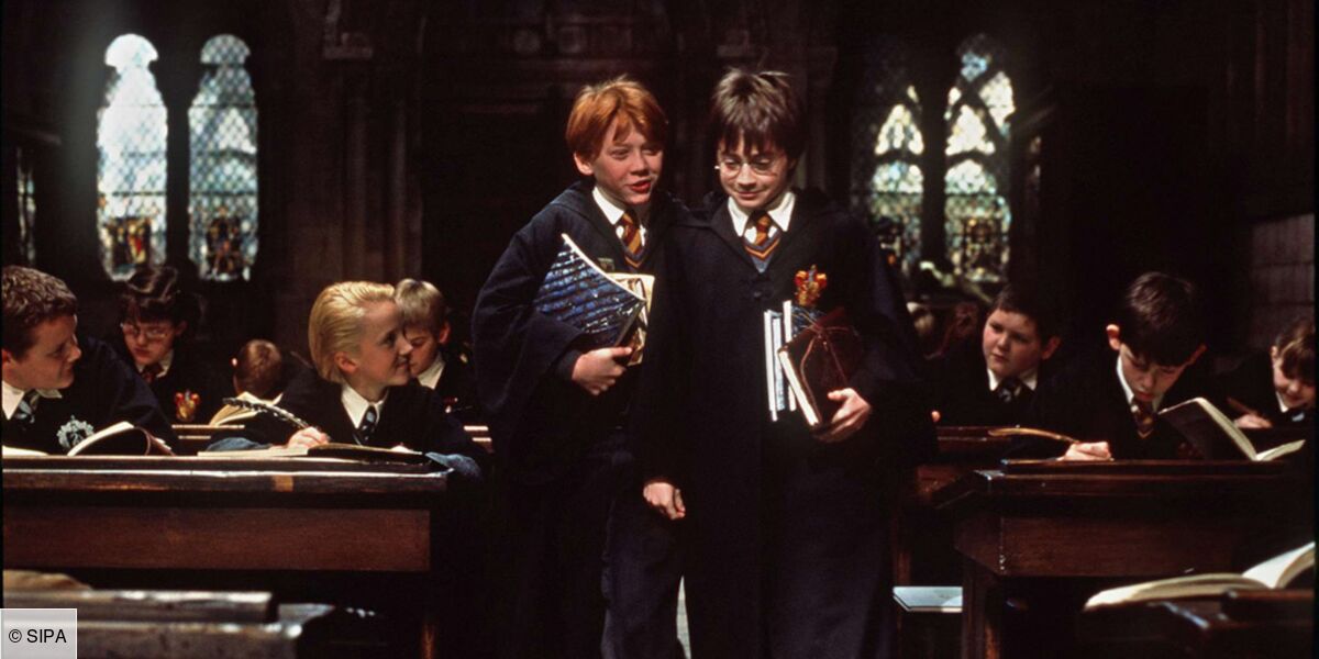 Harry Potter A L Ecole Des Sorciers Tmc Pourquoi C Est Le Meilleur Film De La Saga Selon Emilie