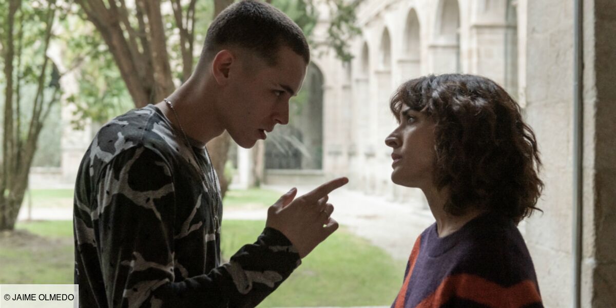 Serie Apres Toi Le Chaos Après toi, le chaos (Netflix) : le lycée de la nouvelle série du
