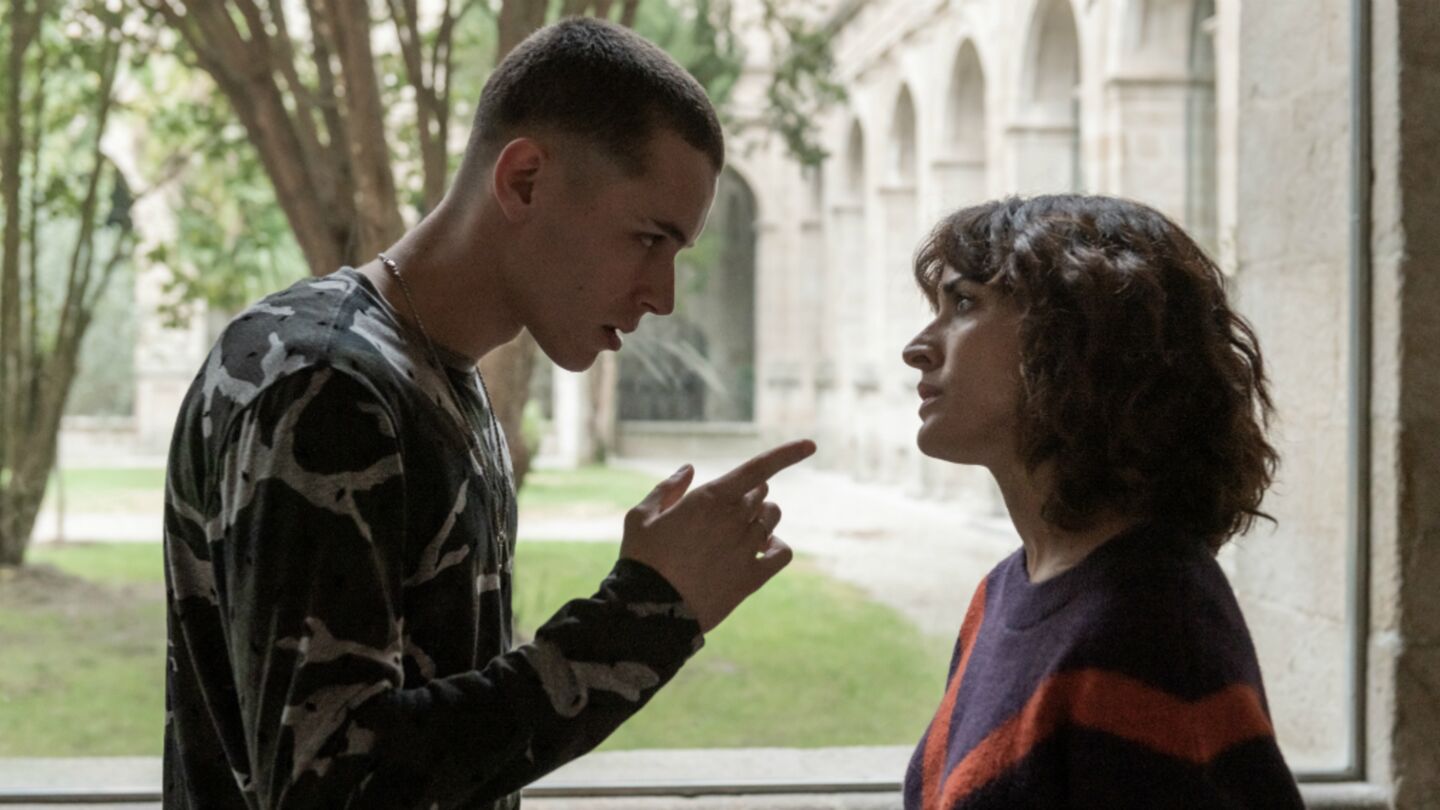La Vie Scolaire Est Il Sur Netflix Après toi, le chaos (Netflix) : le lycée de la nouvelle série du