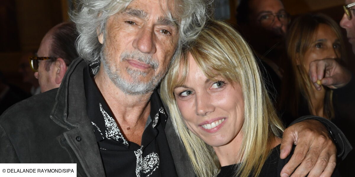 Louis Bertignac Son Epouse Laetitia Brichet Partage Un Adorable Cliche De Leur Fils Jack 4 Ans Photo