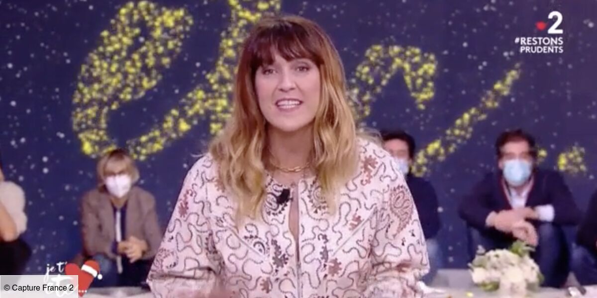 Daphne Burki Emue Pour La Derniere De Je T Aime Etc Le Temps File Profitez Et On Se Fout Du Regard Des Autres Video