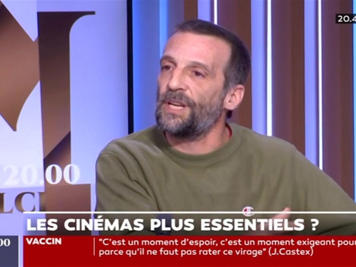 Mathieu Kassovitz appelle les artistes à arrêter de se plaindre : 