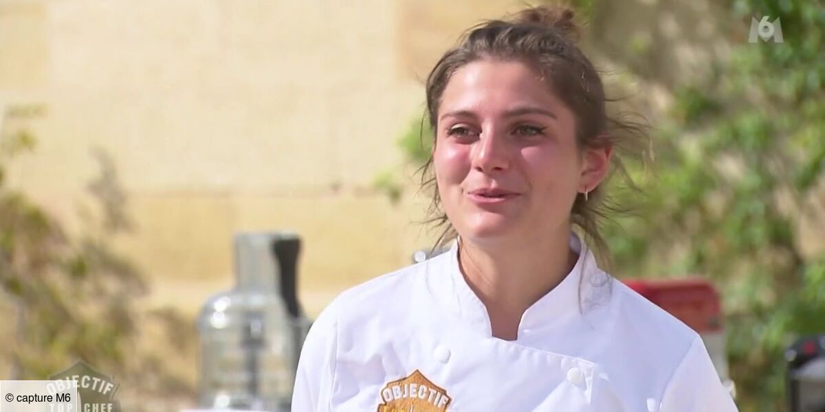 Charline Remporte Objectif Top Chef Ce Que Lui A Dit Philippe Etchebest Juste Apres Sa Victoire