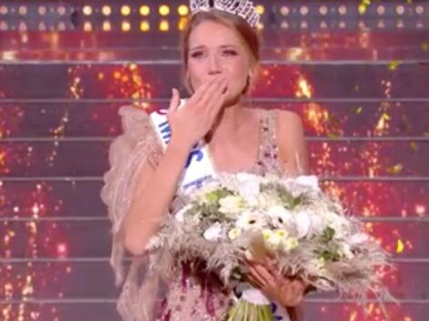 Miss France 2021 : Amandine Petit sur Instagram 