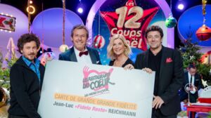 Les 12 Coups De Noel Dans L Actualite Tele Loisirs