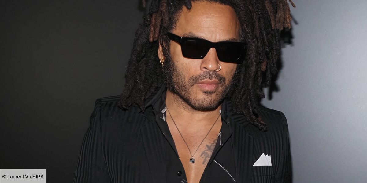 Lenny Kravitz Celebre L Anniversaire De Son Ex Vanessa Paradis Avec Une Photo Vintage