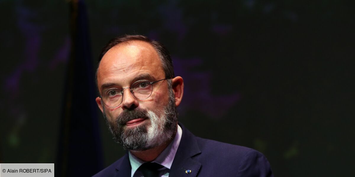 Edouard Philippe : l'ancien premier ministre donne des ...