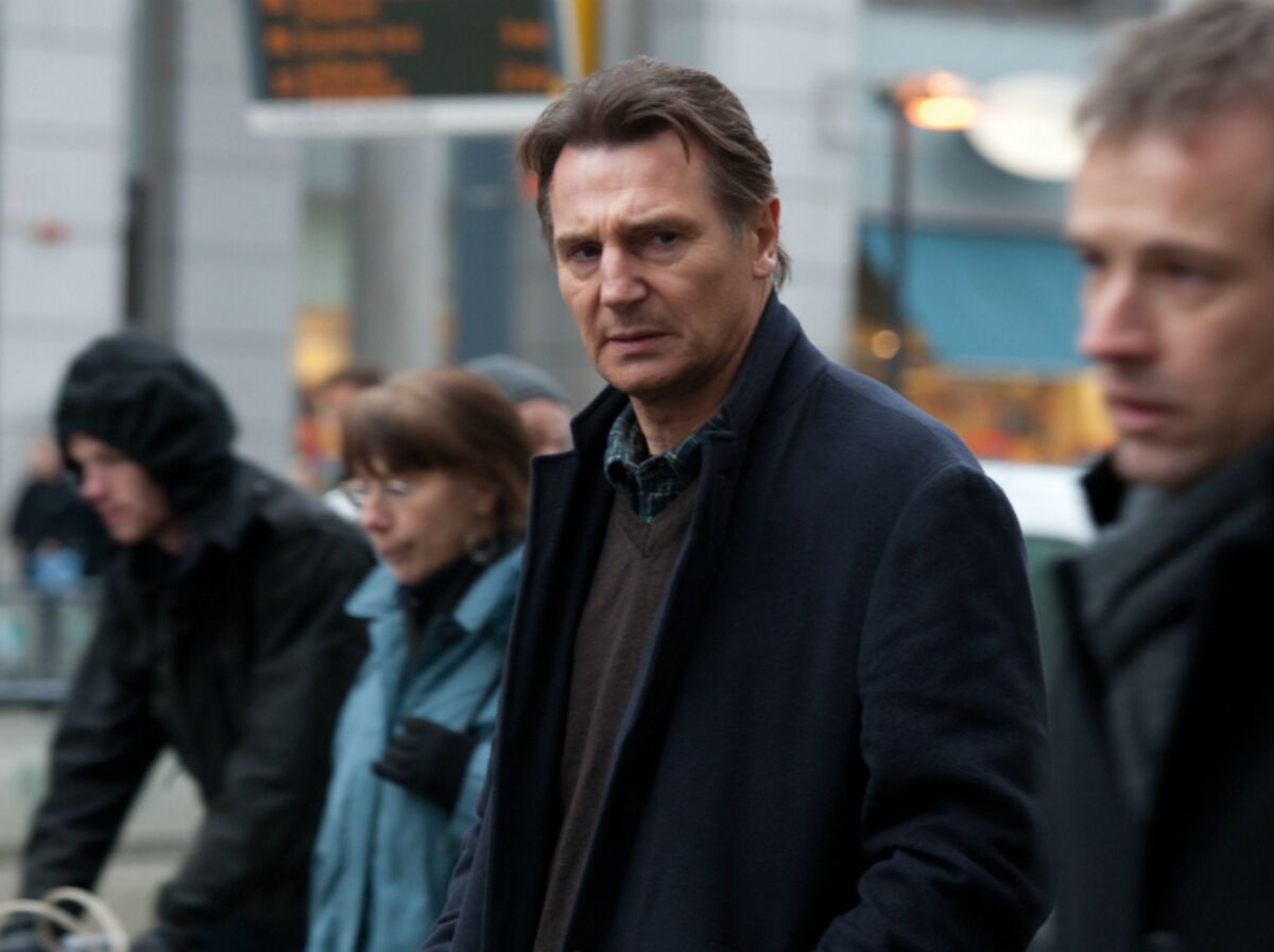 Sans identité (TF1) : pourquoi son passé de boxeur amateur a aidé Liam Neeson pour le rôle ?