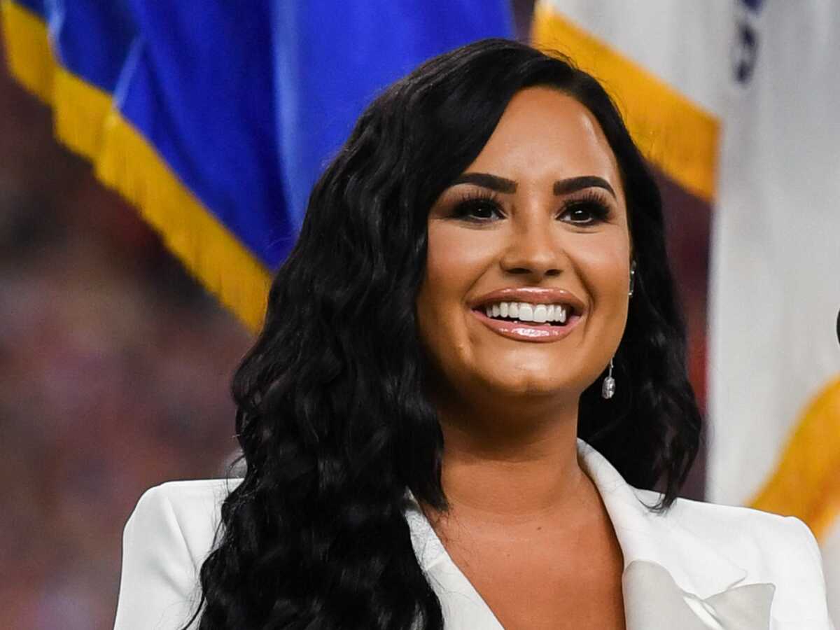 Demi Lovato : fière d'avoir surmonté sa boulimie, elle sublime ses vergetures sur les réseaux sociaux (PHOTOS)