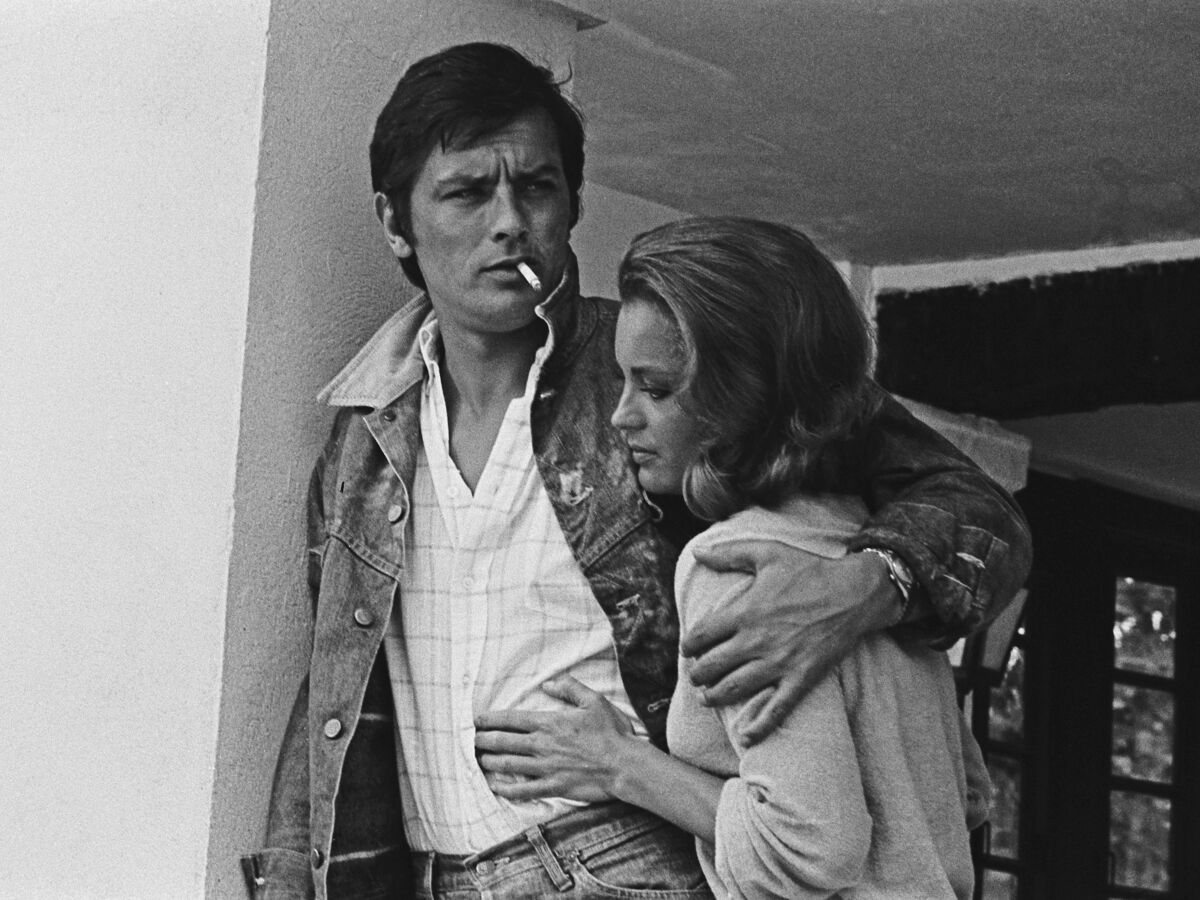 Alain Delon, l'ombre au tableau (Arte) : une plongée captivante dans la psyché de la star