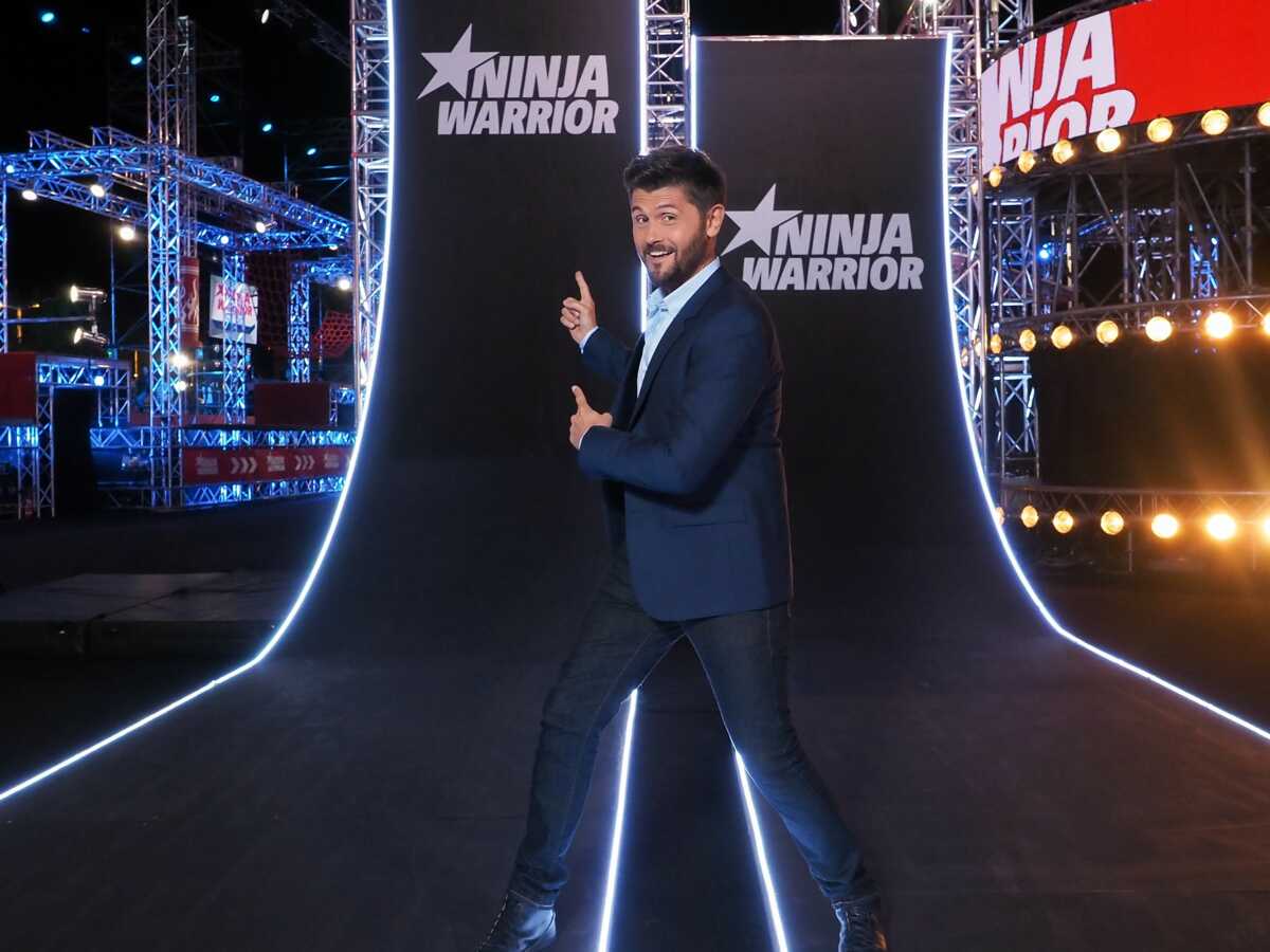 Ninja Warrior : Christophe Beaugrand raconte la drôle de difficulté rencontrée sur le tournage suite aux mesures sanitaires