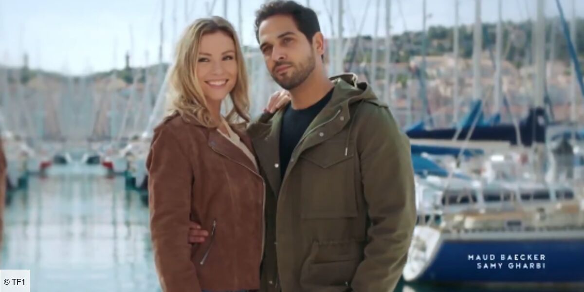 Samy Gharbi Et Maud Baecker En Couple Maud Baecker Et Samy Gharbi : Maud Baecker Photo Fabien Malot Facebook