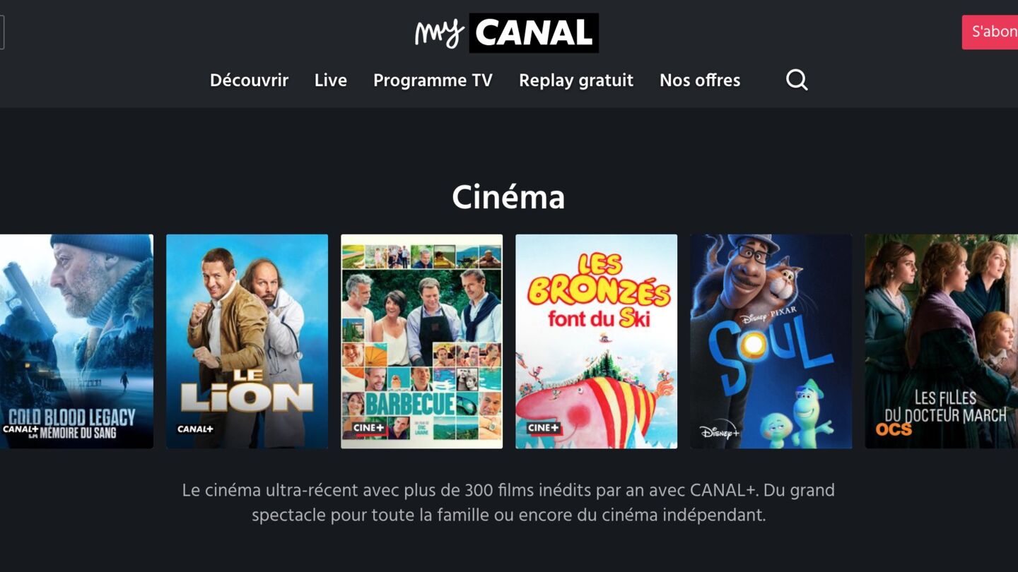Comment Rechercher Un Film Sur Canal Comment télécharger un contenu MyCANAL sur son ordinateur