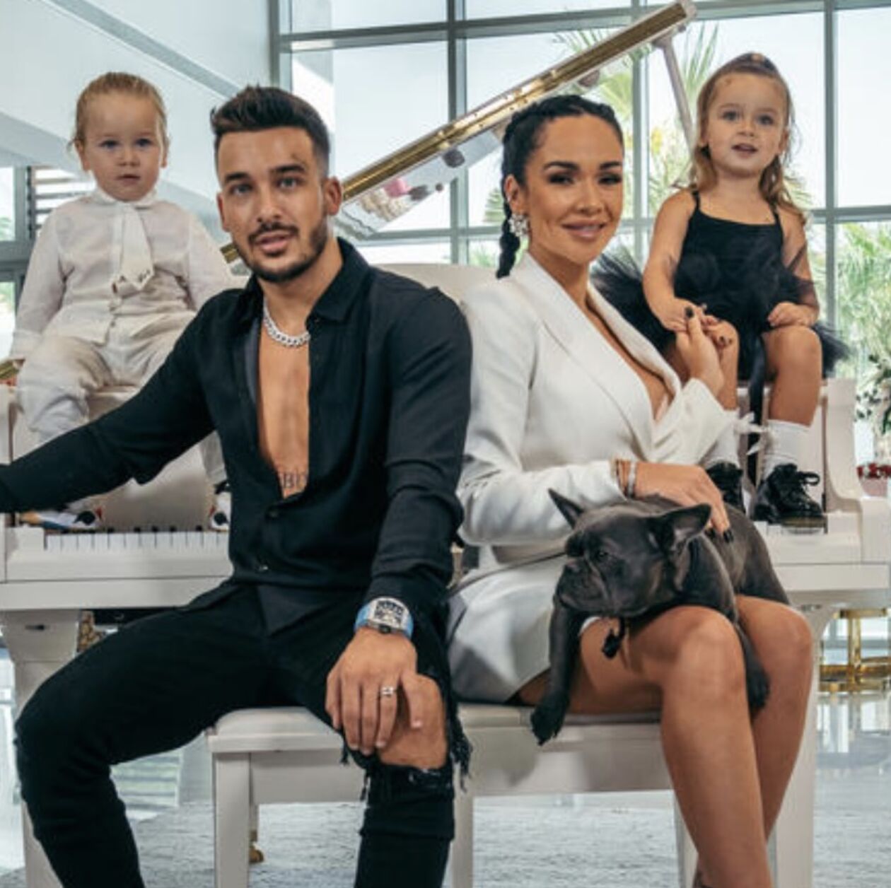 Jlc Family Saison 6 Heure De Diffusion Jazz-Les Anges 8 : toutes ses photos sur Télé-Loisirs