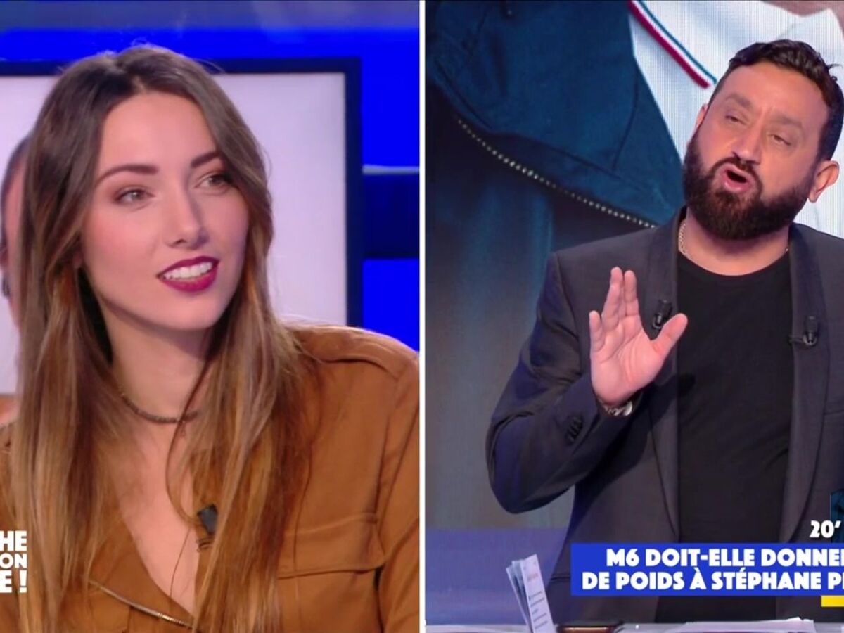 TPMP : Cyril Hanouna dévoile un texto de Stéphane Plaza déclarant sa flamme à Delphine...