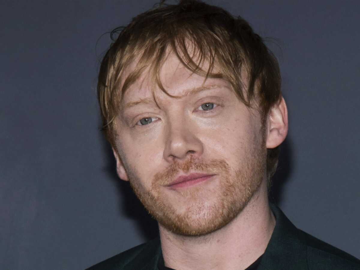 Rupert Grint (Harry Potter) jeune papa : ses rares et touchantes confidences sur la naissance de sa...