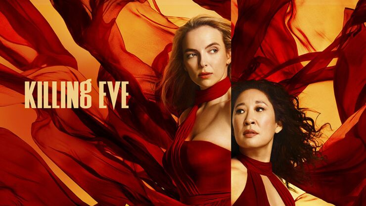 Un si joli visage - (S1E1) - Killing Eve - Télé-Loisirs