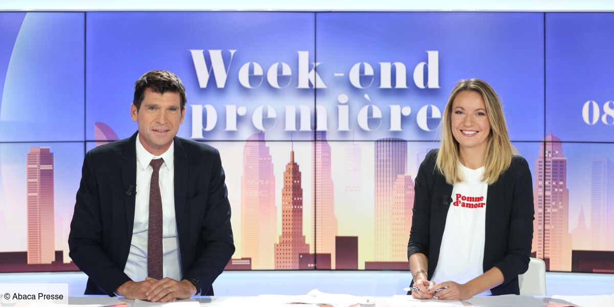 Bfmtv La Matinale Week End De La Chaine Bientot Diffusee En Simultane A La Radio