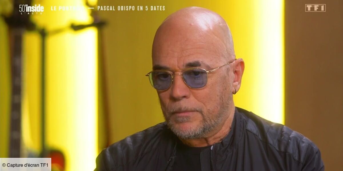 Pascal Obispo Revele Avoir Eu La Covid 19 Dans 50 Min Inside J Ai Eu Peur De Mourir Video