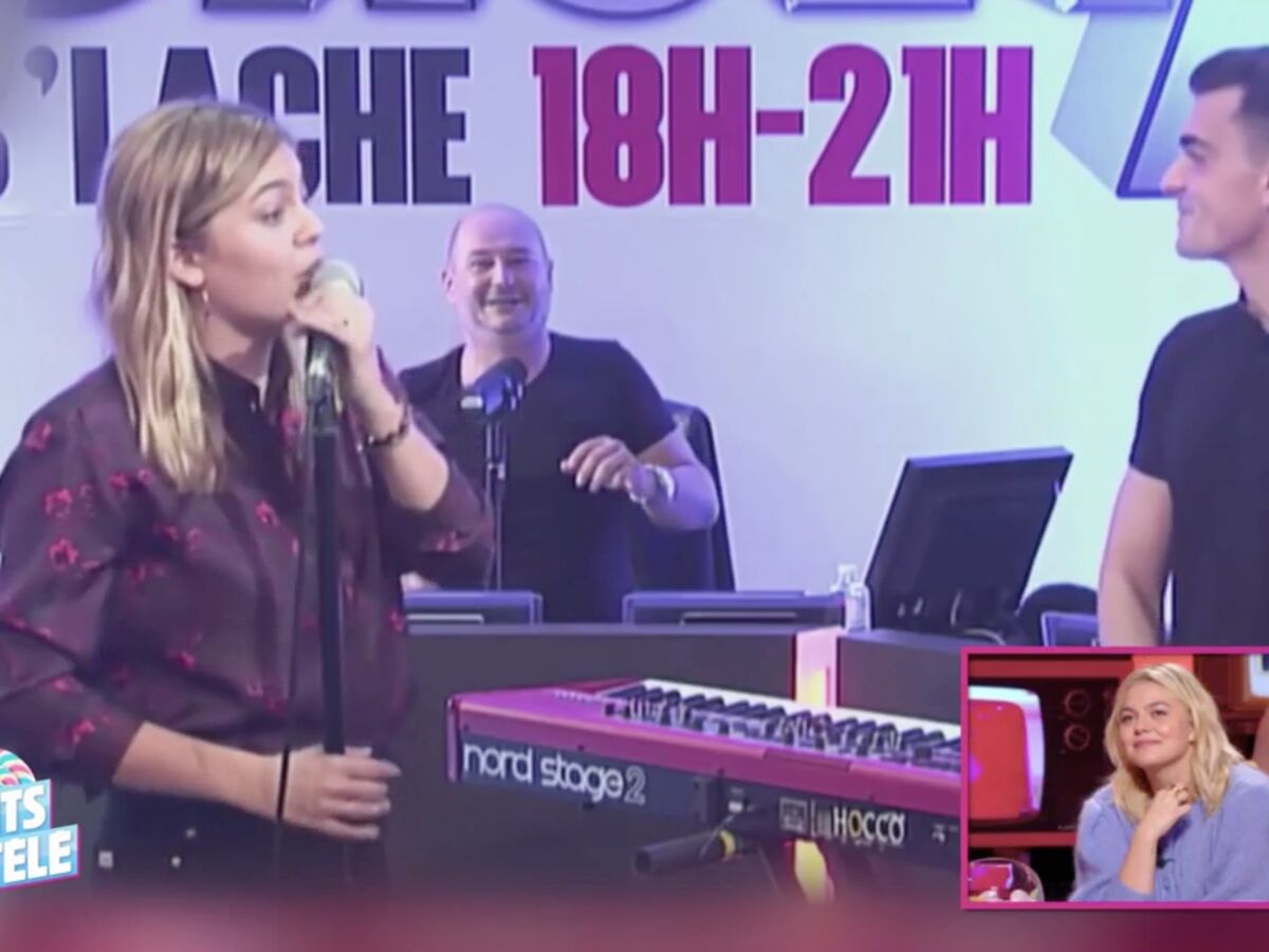 Louane : ce jour où elle a dû hausser le ton face à Cauet qui se moquait de Florian Rossi, son compagnon, Franchement, ça me saoule ! (VIDEO)