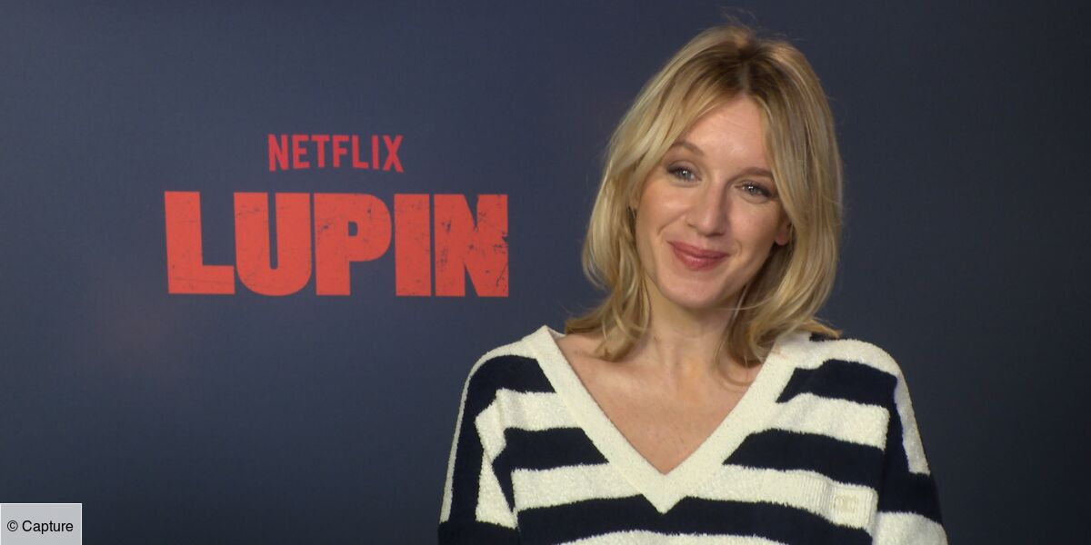 Ludivine Sagnier Films Et Programmes Tv Lupin : héroïne de la série de Netflix, Ludivine Sagnier est "heureuse