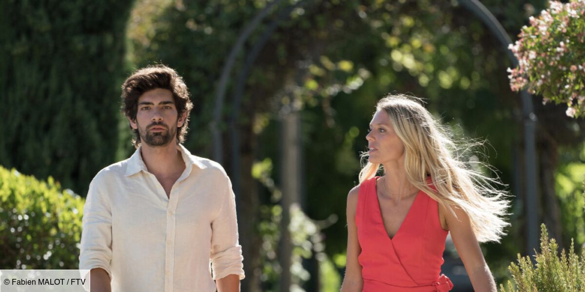 Toutes Les Musiques Un Si Grand Soleil Saison 4 Un si grand soleil : Ludo (Folco Marchi) et Johanna (Aurore Delplace