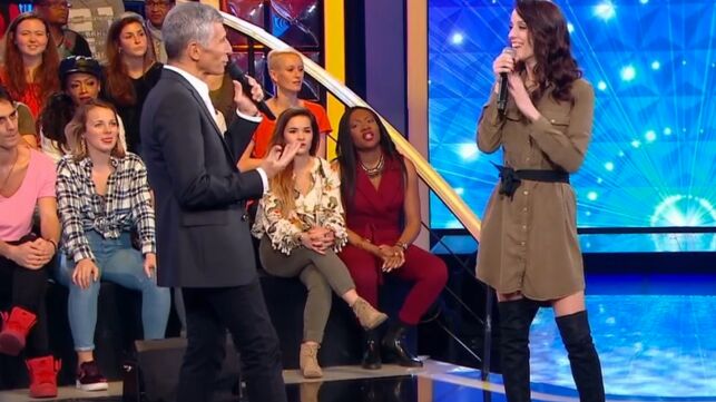 Que Fait Caroline De N'oubliez Pas Les Paroles N'oubliez pas les paroles : une candidate vit une mésaventure gênante