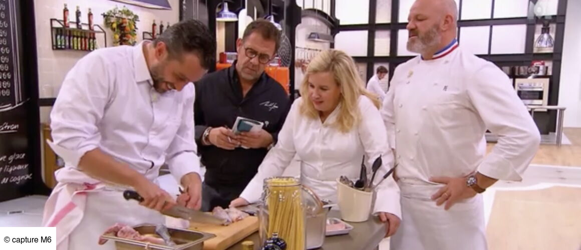 Top Chef Saison 13 épisode 9