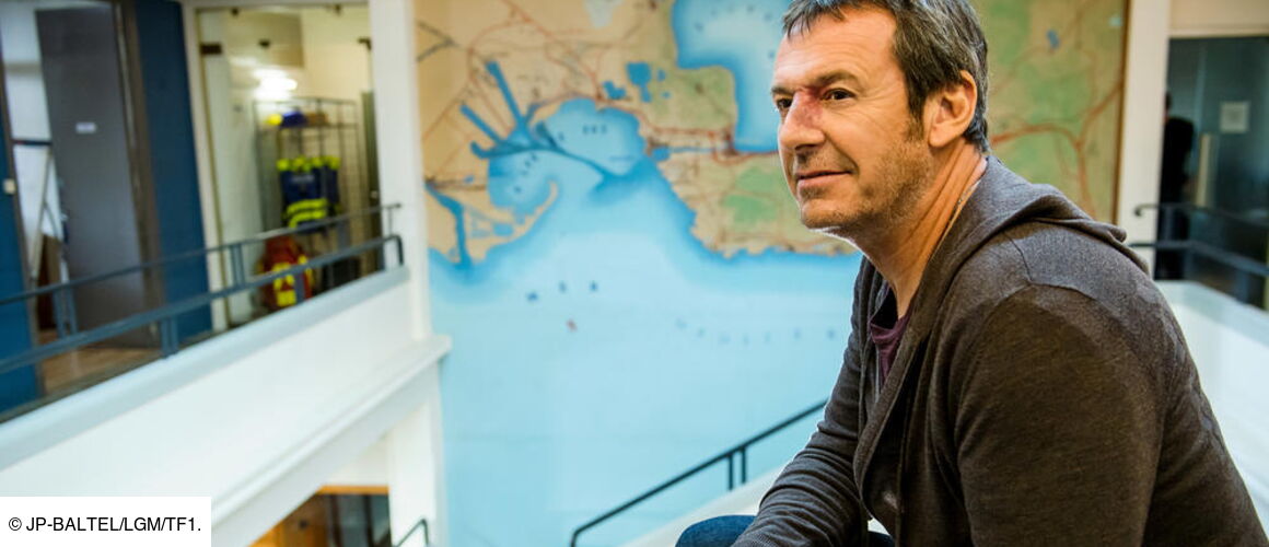 Jean Luc Reichmann Papa Pour La 7eme Fois