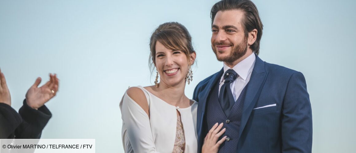 Plus Belle La Vie Du 14 Fevrier 2022 Léa François (Plus belle la vie) : "Au mariage de Barbara, rien ne se