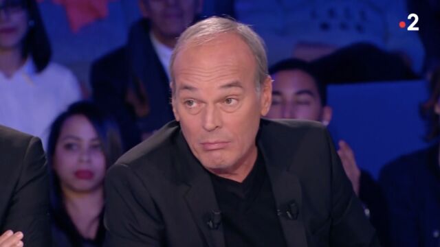 Laurent Baffie Quel Dommage D Avoir Coupe Mon Embrouille Avec Angot Leur Clash Coupe Au Montage Dans On N Est Pas Couche Video Actu Tele 2 Semaines