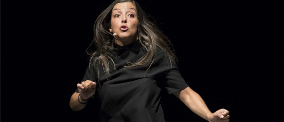 Camille Lellouche Films Et Programmes Tv Camille Lellouche : "À Quotidien, ils m'ont laissé toute liberté