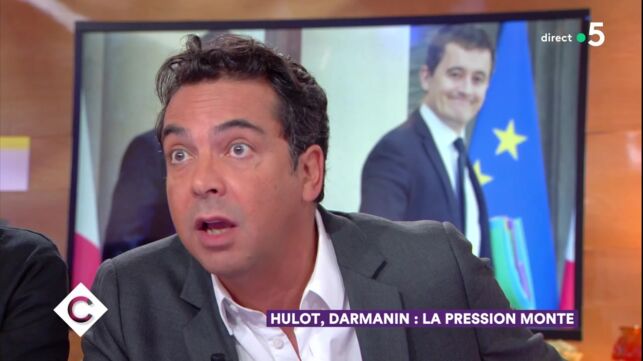 Pourquoi Patrick Cohen Est Absent De Sa Vous Patrick Cohen "entendu pour meurtre"... sa surprenante révélation